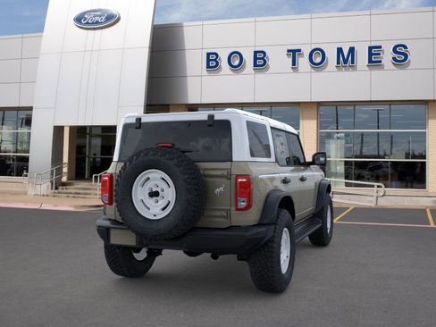 New 2026 Ford Bronco Heritage Edition AWD/4WD image 8