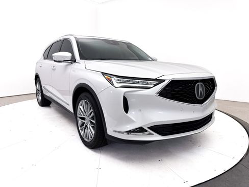 Used 2023 Acura MDX w/ Advance Package AWD/4WD image 14