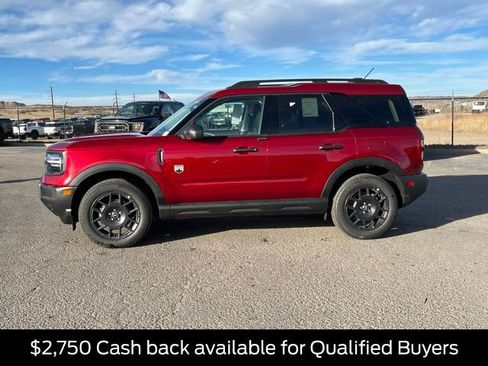 New 2025 Ford Bronco Sport Big Bend w/ Convenience Package image 2