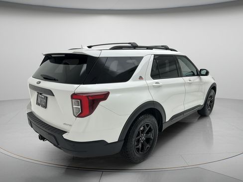 Used 2023 Ford Explorer Timberline w/ Timberline Technology Package AWD/4WD image 4