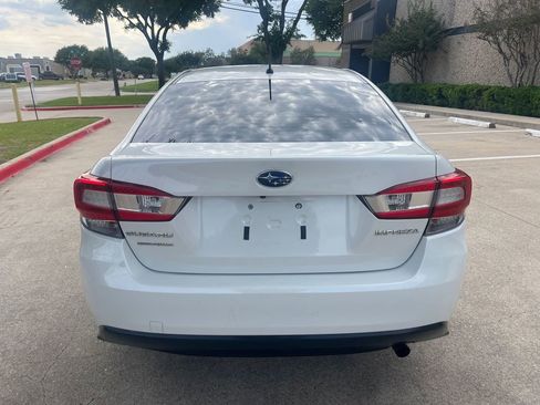 Used 2019 Subaru Impreza 2.0i AWD/4WD image 8