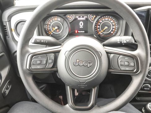 New 2026 Jeep Gladiator Sport image 27