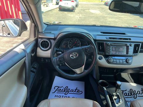 Used 2014 Toyota RAV4 Limited image 19