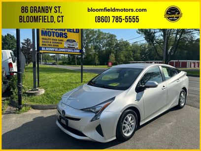 Used 2018 Toyota Prius Three Touring