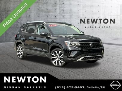 Used 2024 Volkswagen Taos SE