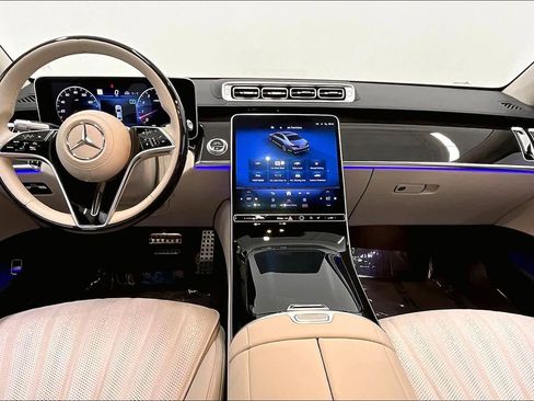 Used 2023 Mercedes-Benz S 500 4MATIC image 16