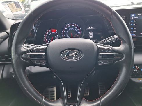 Certified 2021 Hyundai Elantra N Line image 14