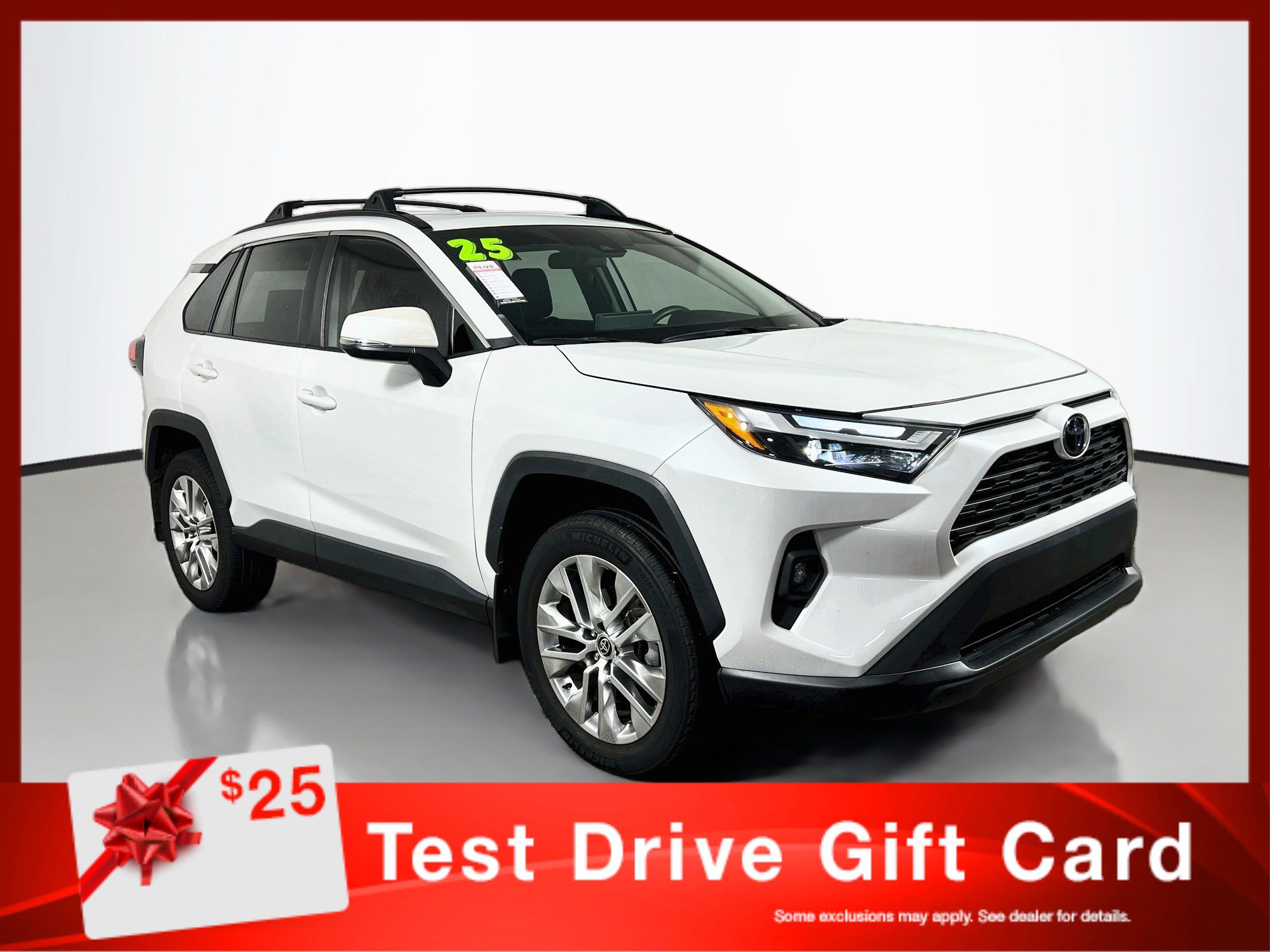Used 2025 Toyota RAV4 XLE Premium w/ Weather Package FWD image 1