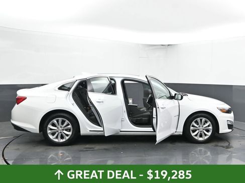 Used 2024 Chevrolet Malibu LT image 58