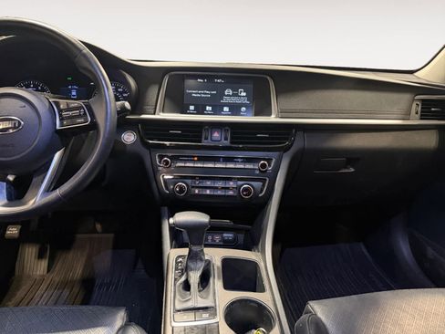 Used 2020 Kia Optima SE FWD image 12