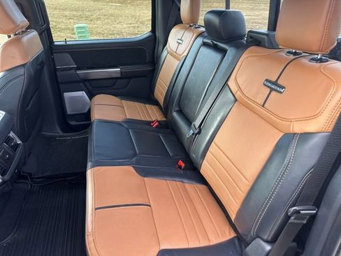 Used 2024 Ford F350 Platinum AWD/4WD image 7