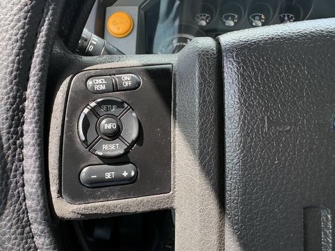 Used 2016 Ford F550 2WD Regular Cab Super Duty w/ Snow Plow Prep Package image 22