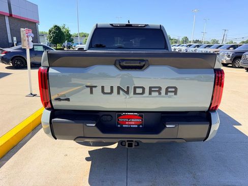 Used 2024 Toyota Tundra SR5 AWD/4WD image 6