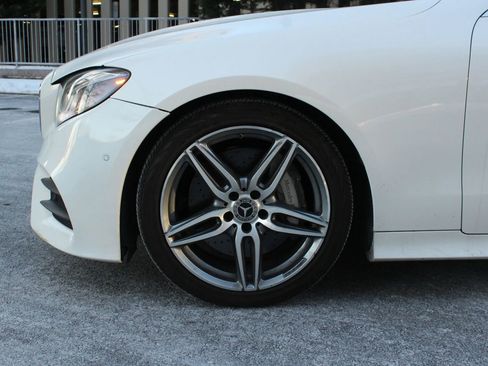 Used 2018 Mercedes-Benz E 400 Cabriolet image 11