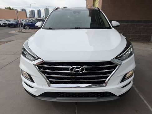 Used 2020 Hyundai Tucson Ultimate image 10