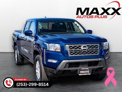 Used 2023 Nissan Frontier SV w/ Technology Package