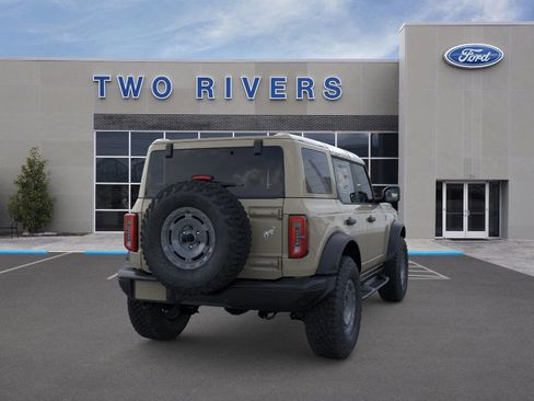 New 2025 Ford Bronco Badlands image 8