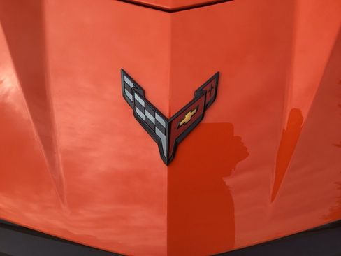 New 2026 Chevrolet Corvette Stingray Preferred Cpe w/ Z51 Performance Package image 51