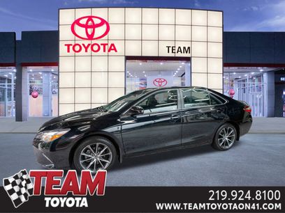 Used 2017 Toyota Camry XSE
