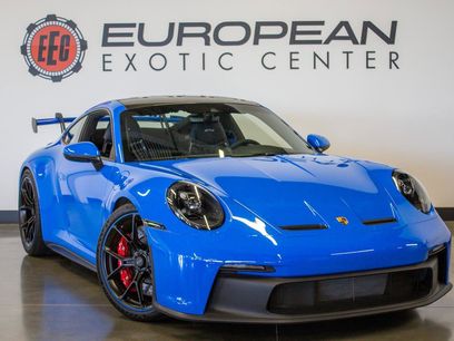 Used 2022 Porsche 911 GT3