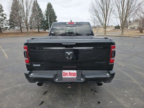 Used 2019 RAM 1500 Laramie image 5