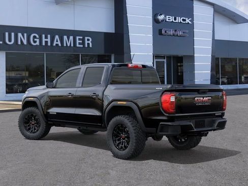 New 2026 GMC Canyon Elevation image 3