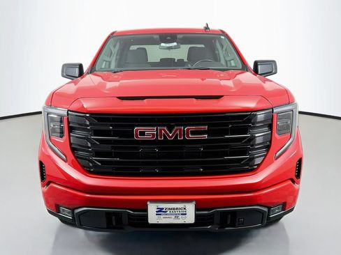 Certified 2025 GMC Sierra 1500 Elevation AWD/4WD image 2