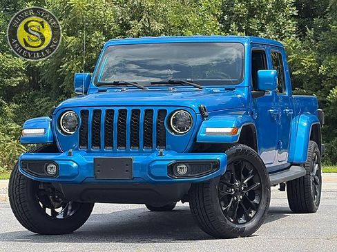 Used 2023 Jeep Gladiator Overland AWD/4WD image 1