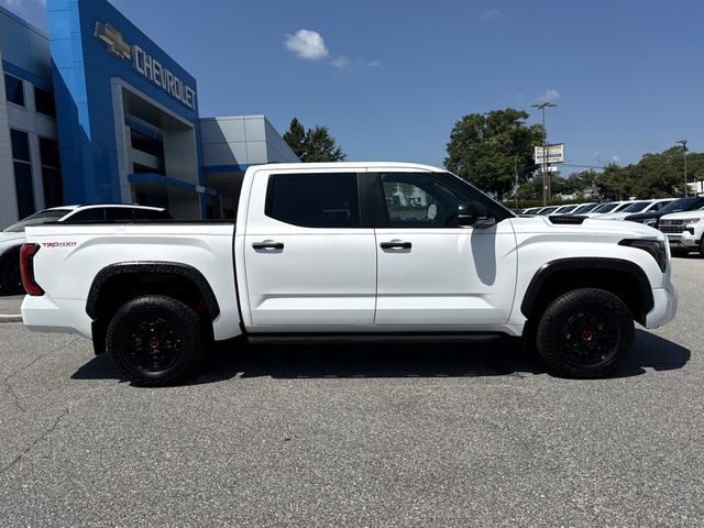 Used 2025 Toyota Tundra TRD Pro AWD/4WD image 2