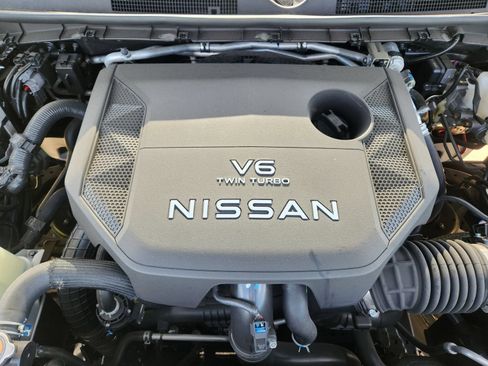 New 2026 Nissan Armada SL w/ Captain's Chari Seat Package RWD image 26
