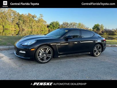 Used 2012 Porsche Panamera S
