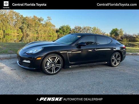 Used 2012 Porsche Panamera S image 1
