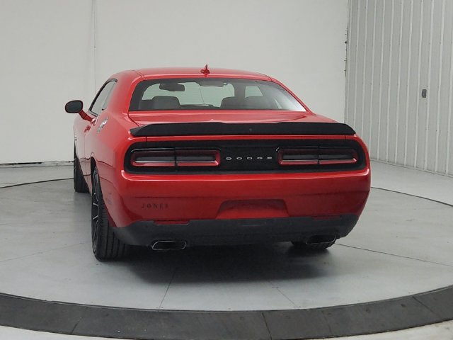 Used 2018 Dodge Challenger R/T Scat Pack w/ Leather Interior Group RWD image 7