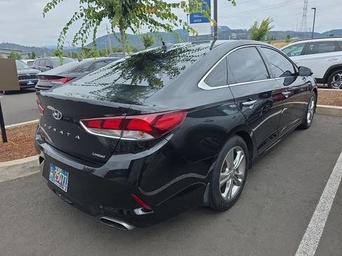 Used 2018 Hyundai Sonata Limited FWD image 5