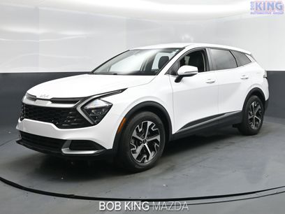 Used 2023 Kia Sportage EX