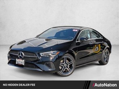 Certified 2026 Mercedes-Benz CLA 250 4MATIC
