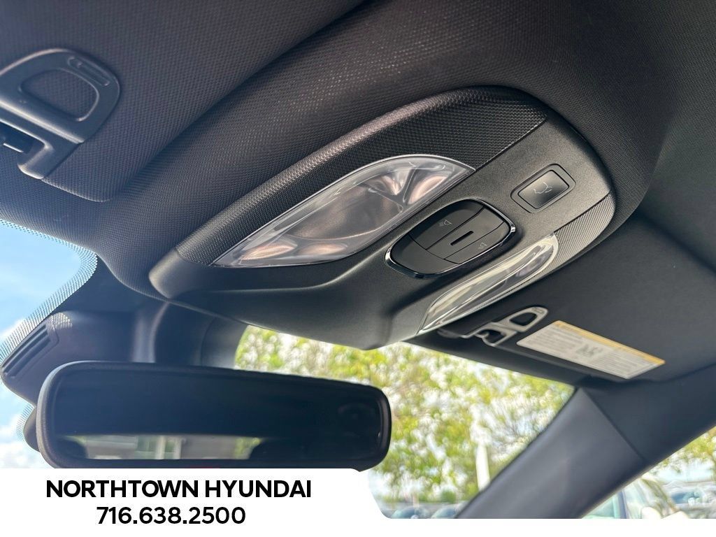 Used 2026 Jeep Compass Trailhawk AWD/4WD image 23