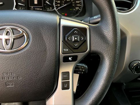 Used 2021 Toyota Tundra SR5 w/ Trail Edition image 25