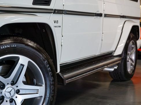 Used 2011 Mercedes-Benz G 55 AMG 4MATIC image 80