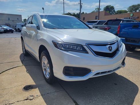 Used 2018 Acura RDX AWD image 1