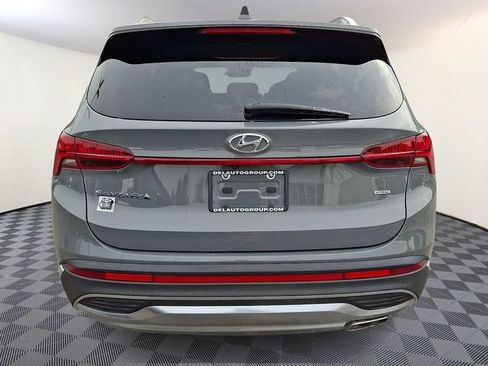 Used 2021 Hyundai Santa Fe SEL w/ Convenience Package AWD/4WD image 5