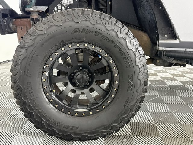 Used 2014 Jeep Wrangler Unlimited Sport w/ Quick Order Package 24S AWD/4WD image 34