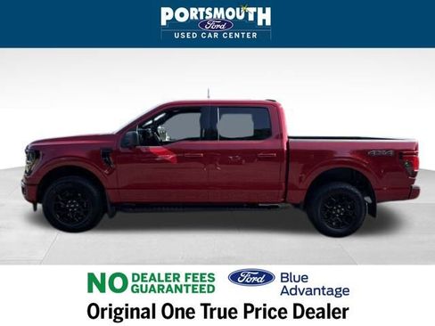 Used 2024 Ford F150 XLT w/ Mobile Office Package image 2