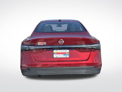 New 2026 Nissan Sentra SV w/ Floor Mat Package FWD image 4