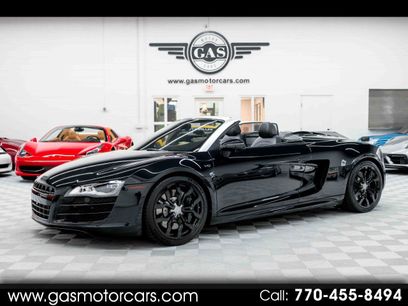 Used 2011 Audi R8 V10