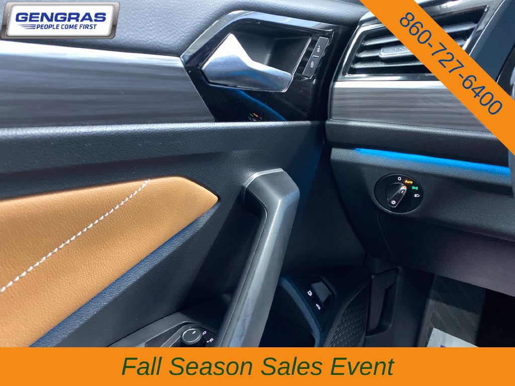 Used 2024 Volkswagen Jetta SEL FWD image 22