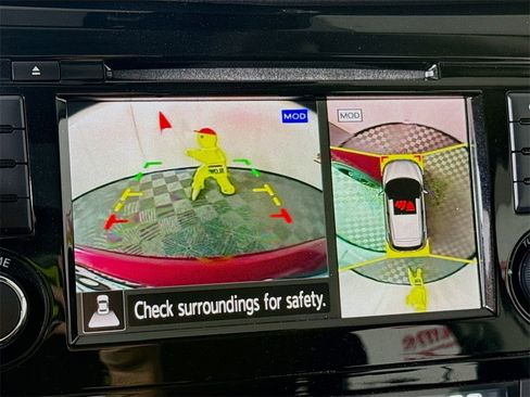 Certified 2021 Nissan Rogue Sport SL w/ Premium Package image 7