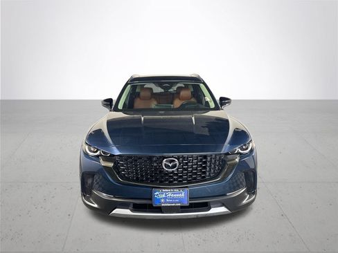 Used 2025 MAZDA CX-50 AWD 2.5 Turbo w/ Premium Pkg image 3