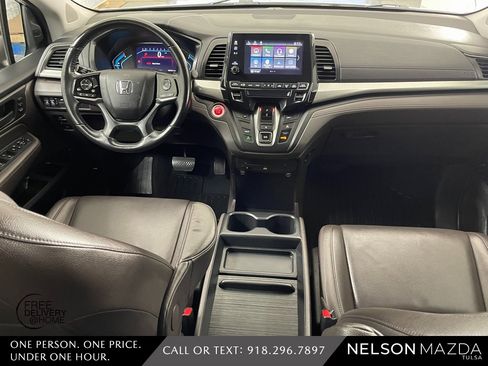 Used 2019 Honda Odyssey EX-L image 54