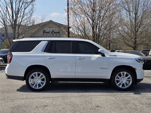 Used 2022 Chevrolet Tahoe High Country image 6